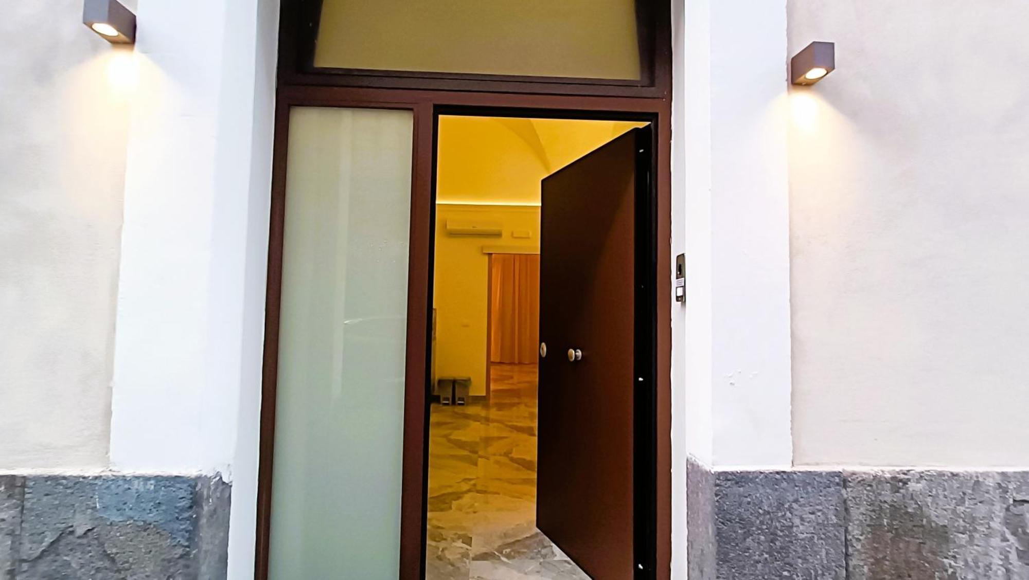 Dimora Del Monsignore Catania Room photo
