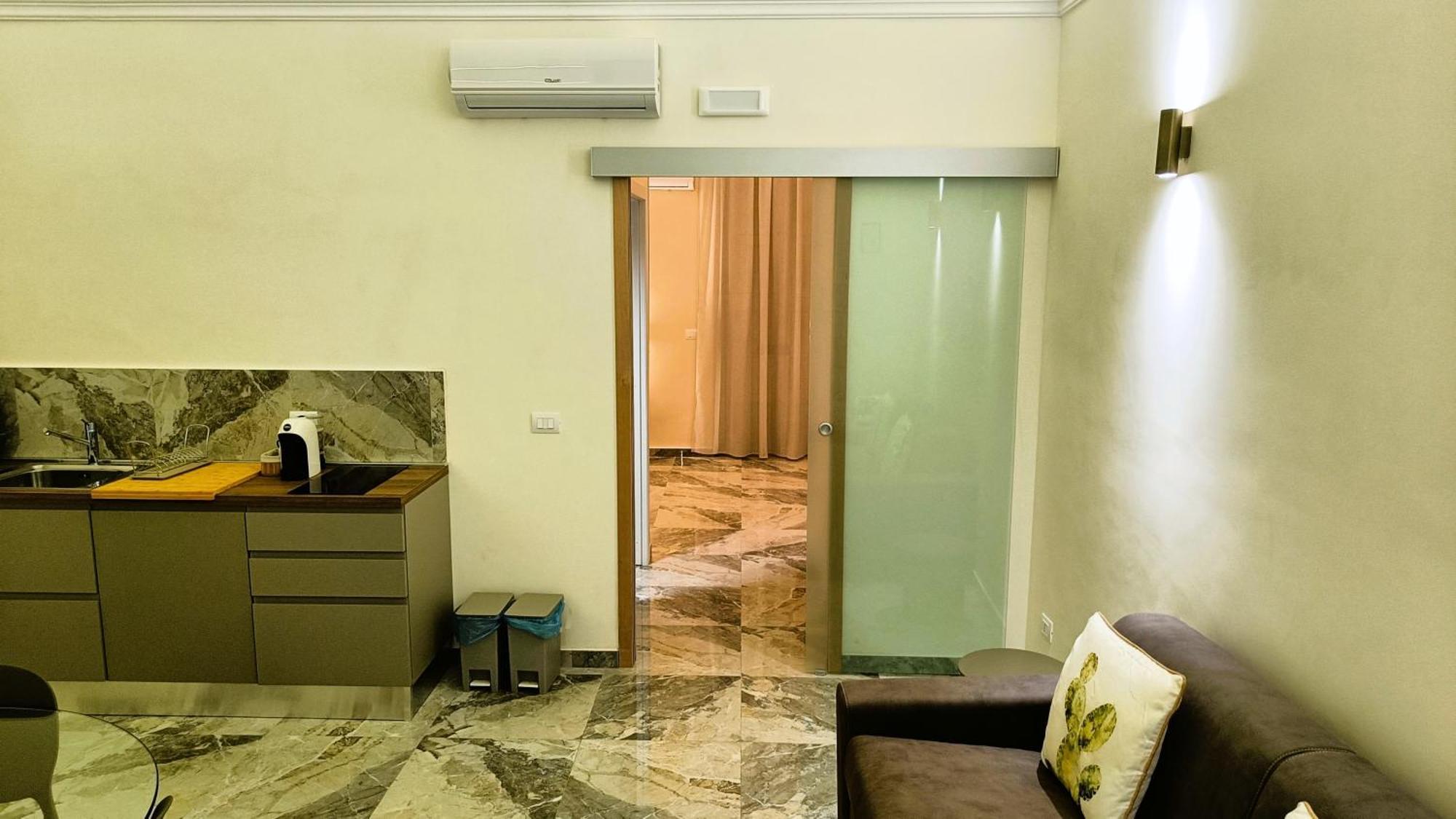 Dimora Del Monsignore Catania Room photo